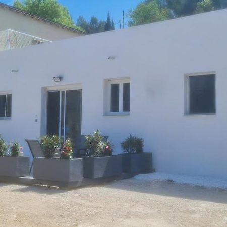 Bas De Villa Au Calme มาร์กเซย ภายนอก รูปภาพ