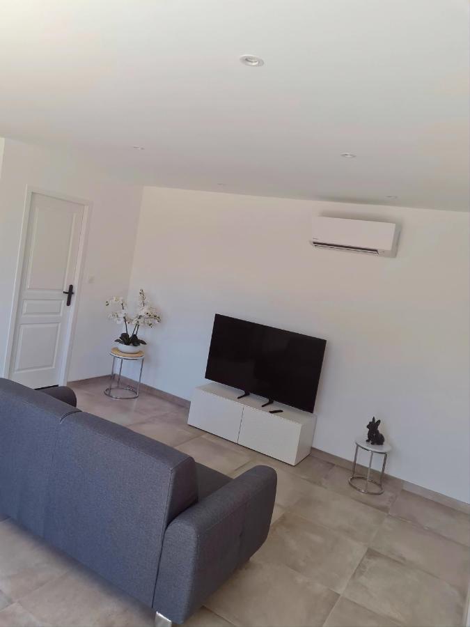 Bas De Villa Au Calme มาร์กเซย ภายนอก รูปภาพ