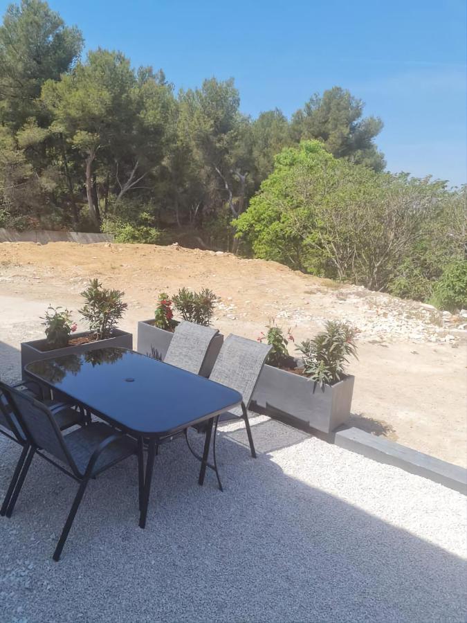 Bas De Villa Au Calme มาร์กเซย ภายนอก รูปภาพ