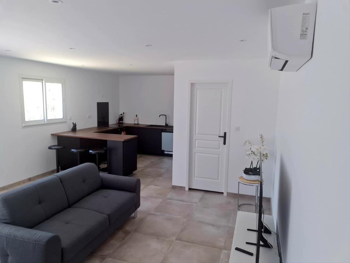 Bas De Villa Au Calme มาร์กเซย ภายนอก รูปภาพ