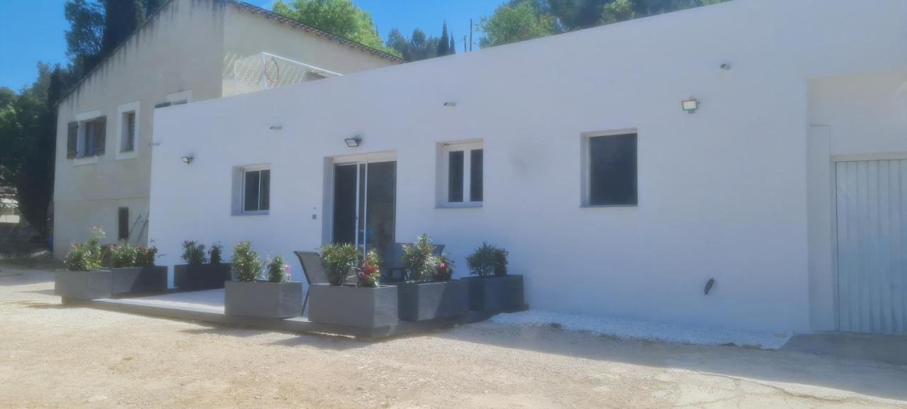 Bas De Villa Au Calme มาร์กเซย ภายนอก รูปภาพ