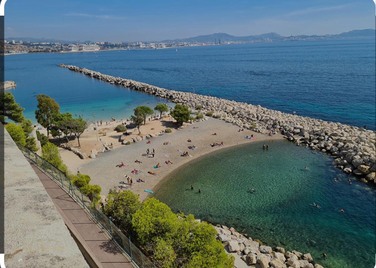 Bas De Villa Au Calme มาร์กเซย ภายนอก รูปภาพ