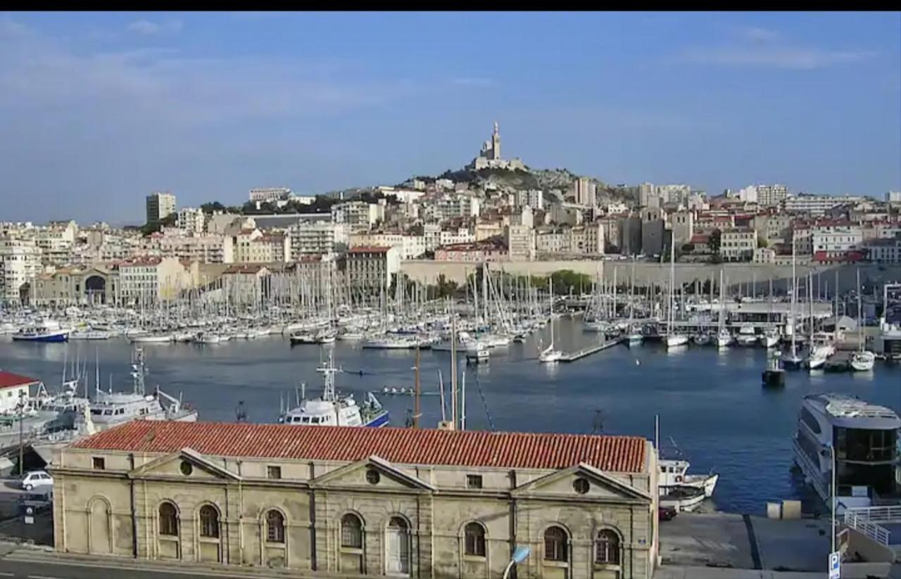 Bas De Villa Au Calme มาร์กเซย ภายนอก รูปภาพ